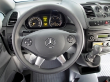 Фото Mercedes-Benz Vito Fourgon 116 CDI MT L2 №7
